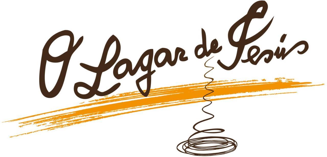O Lagar De Jesus Hostel Padron Luaran gambar