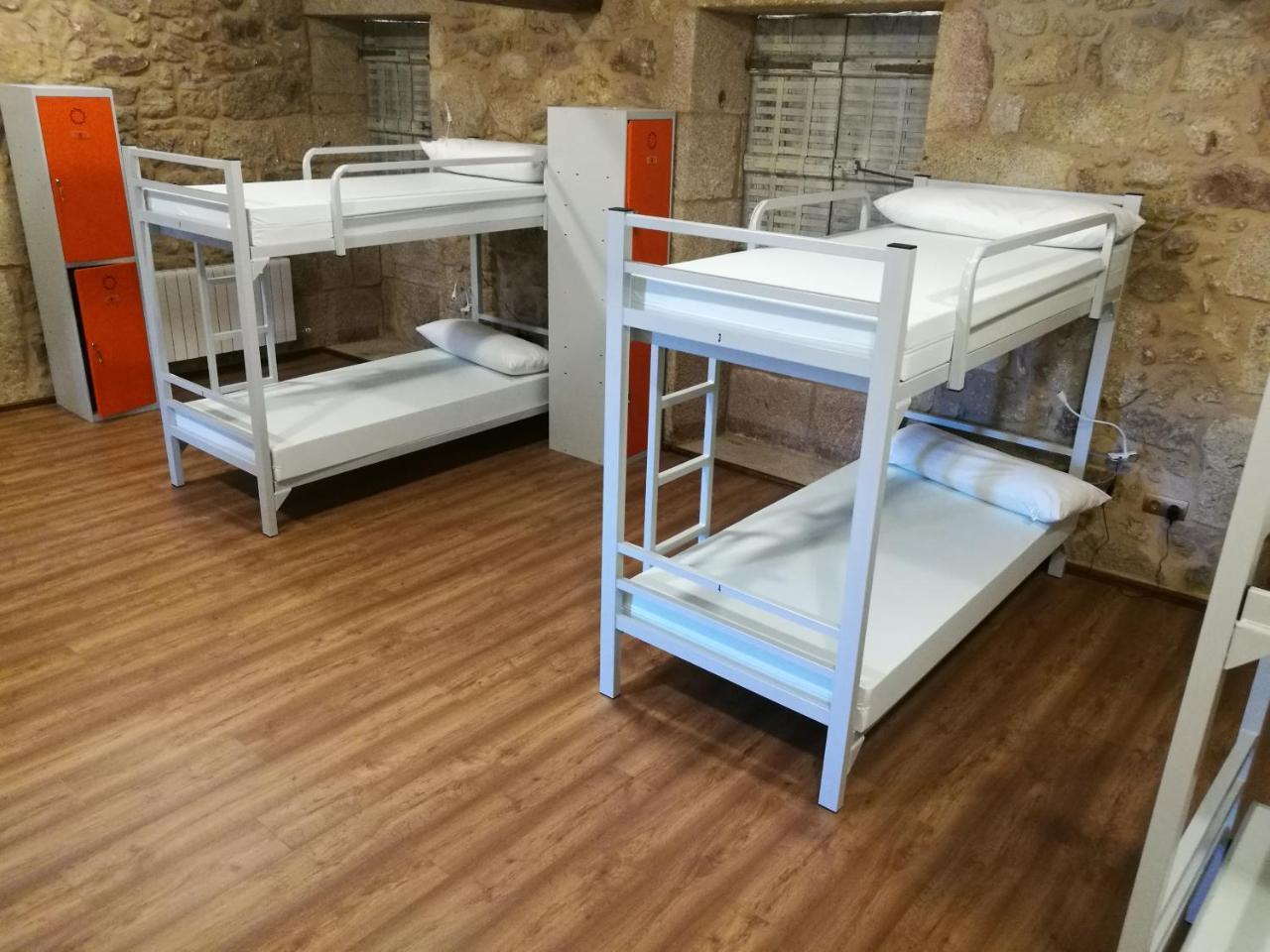 O Lagar De Jesus Hostel Padron Luaran gambar