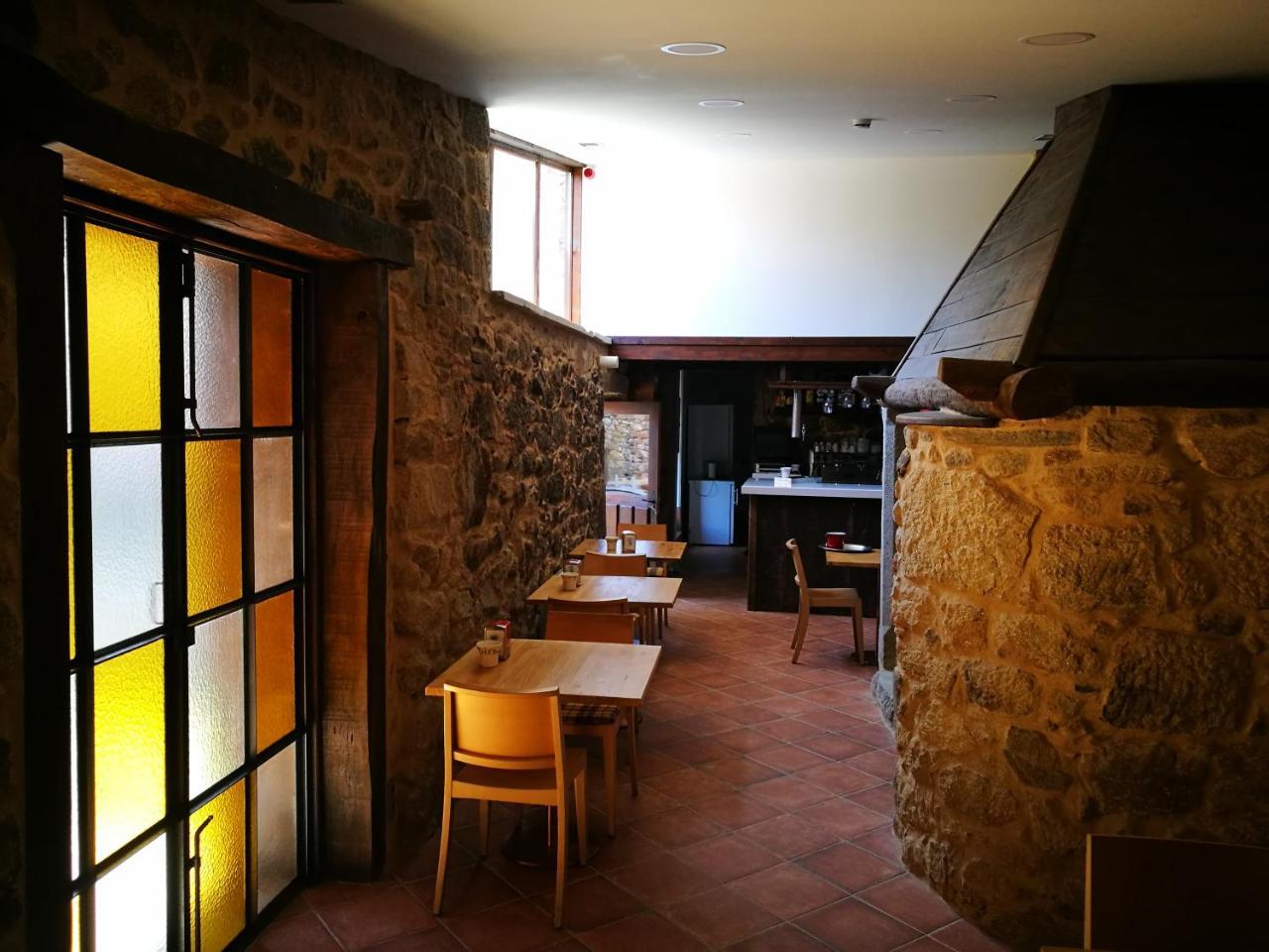O Lagar De Jesus Hostel Padron Luaran gambar